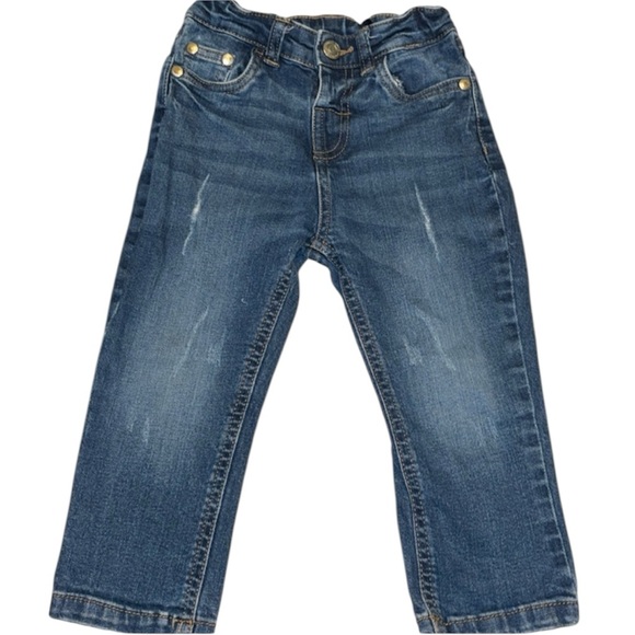 Wonderkids Other - Wonderkids Boys Toddler Jeans Pants 2T